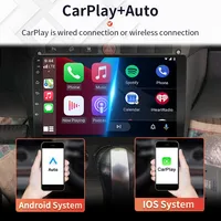For Toyota Auris Corolla 2006-2012 Android 13 Car Radio multimedia Player GPS Navigation BT WIFI Carplay android Auto - Image 2