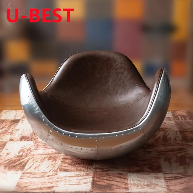 럭셔리와 편안함의 상징: U-Best 현대 흔들리는 라운지 수면 의자