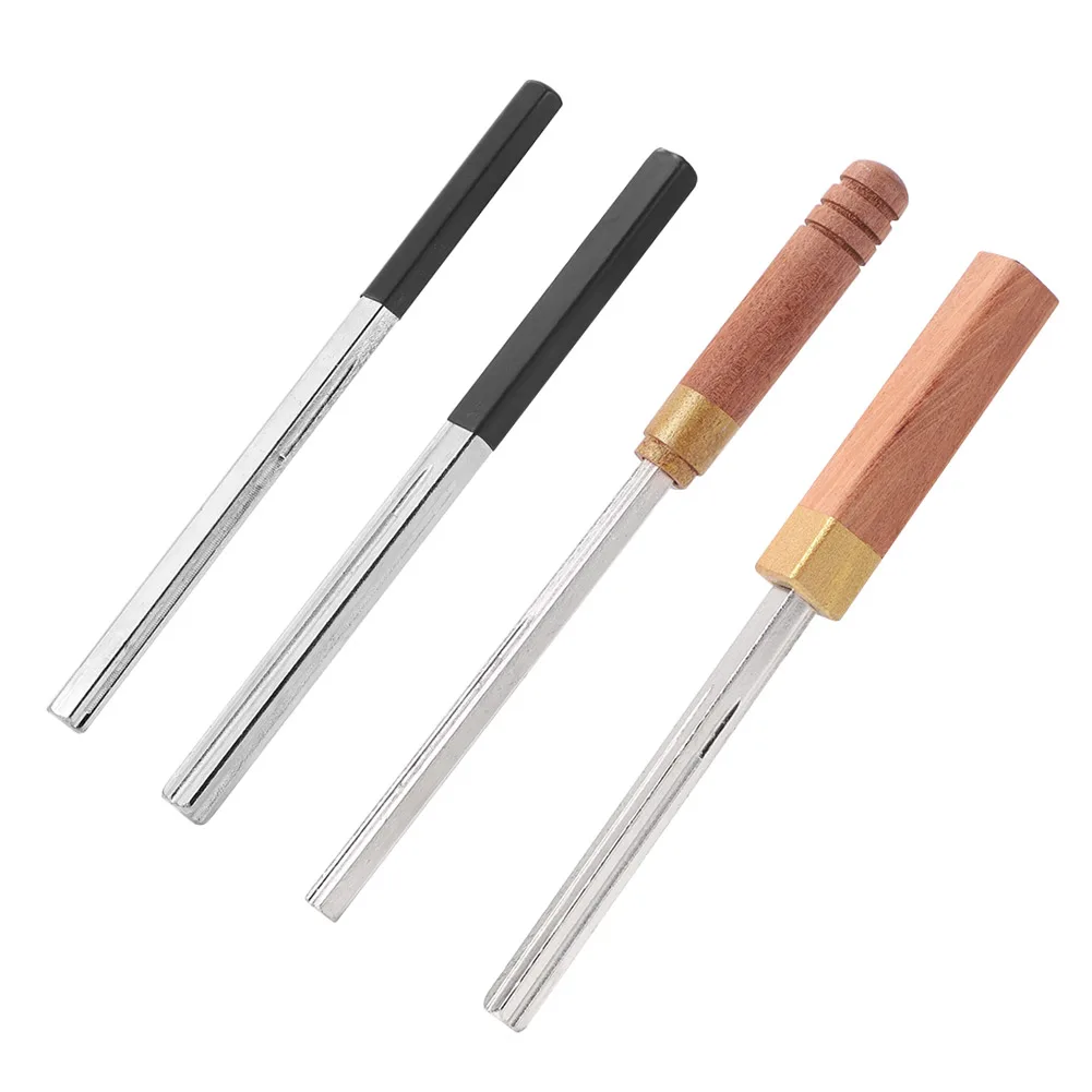 Guitar Fret Crowning File Diamond Guitar Fret Repairing Tool Fret File Neck Protector Maintenance Luthier Tool For Ukuleles Bass