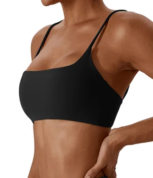 Women’s Crossback Sports Bra 1