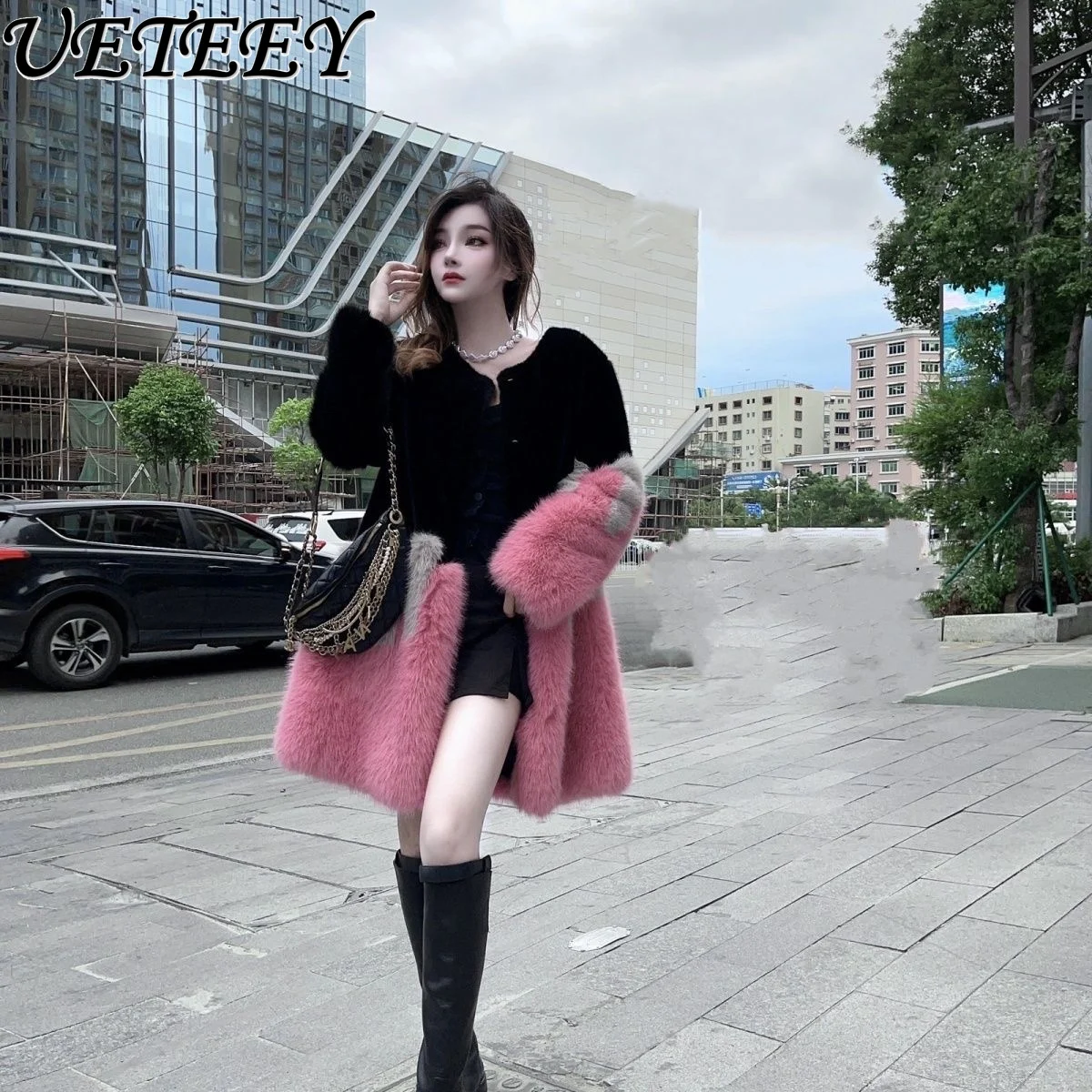 Рисунок 5 - Зимняя женская Европейская норковая