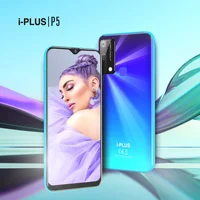 IPLUS P5 Smartphone 6.6" IPS 4GB RAM 128GB ROM Helio P60 Octa Core 4000MAh Android 11 13.0MP AI Triple Camera Mobile Phone 1