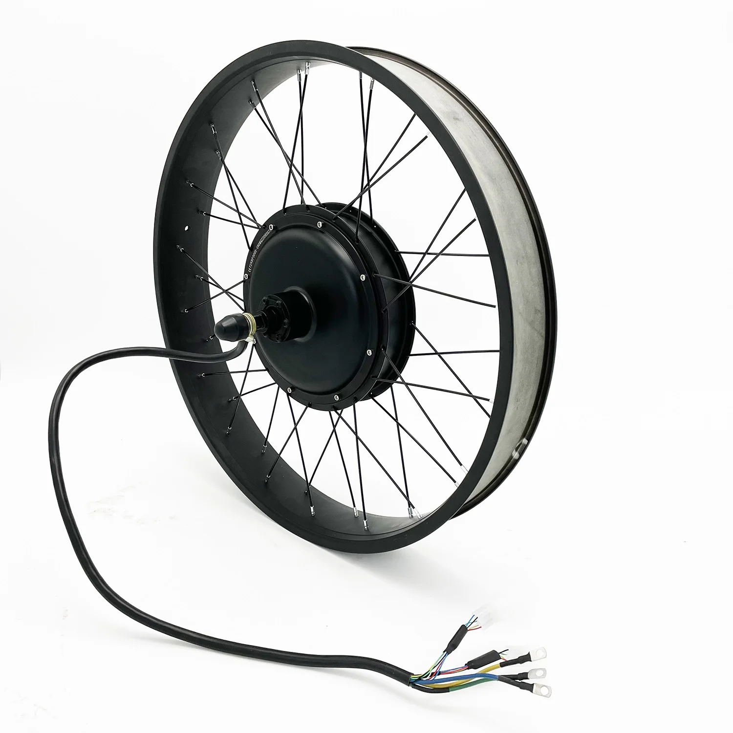 eBike Fat Wheel Conversion Kits 48V-72V