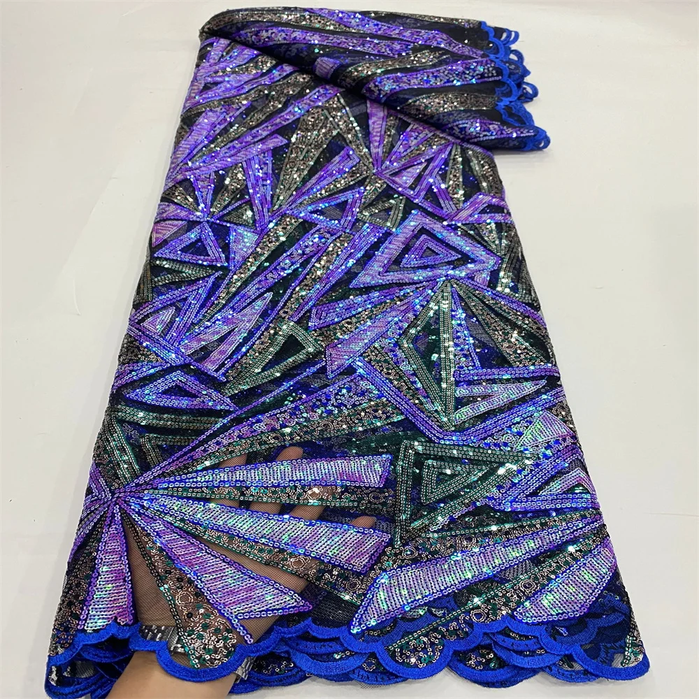 

SJ Lace Frence Lace African Lace Fabric 2022 High Quality Lace For Nigerian Wedding Dresses Sewing Embroidery Lace dp13-25