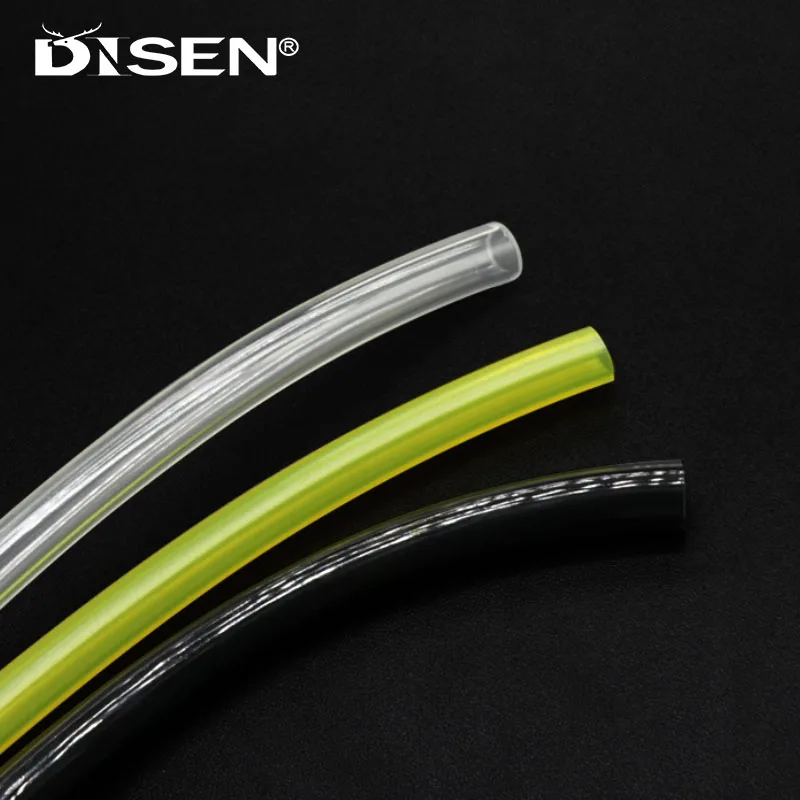 

1/2/3/5M Universal Gas Pipes Oil Tube For Fuel Tank Methanol Gasoline RC Model Aircraft Helicopter Boat Car Plane