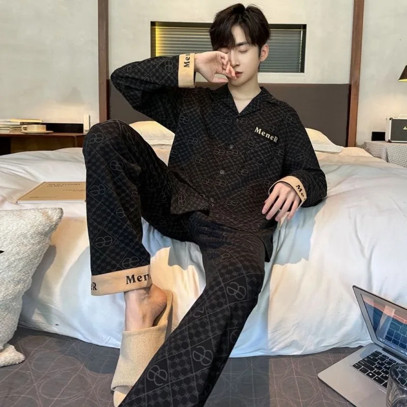 Рисунок 3 - Пижама джентльменская из 100% хлопка