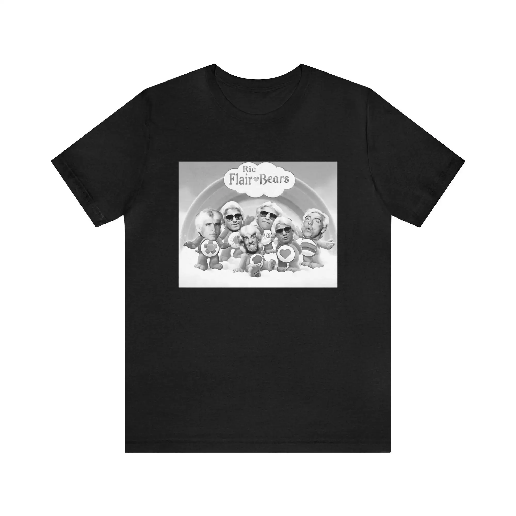 Maglietta Woooo Flair Bears
