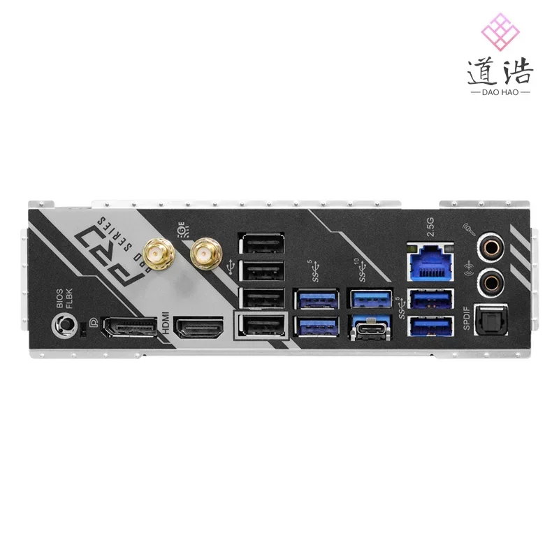 NEW For Asrock X670E PRO RS Motherboard 192GB PCI-E5.0 HDMI M.2 USB3.2 Socket AM5 DDR5 ATX X670 Mainboard 7 NEW For Asrock X670E PRO RS Motherboard 192GB PCI-E5.0 HDMI M.2 USB3.2 Socket AM5 DDR5 ATX X670 Mainboard - Image 5