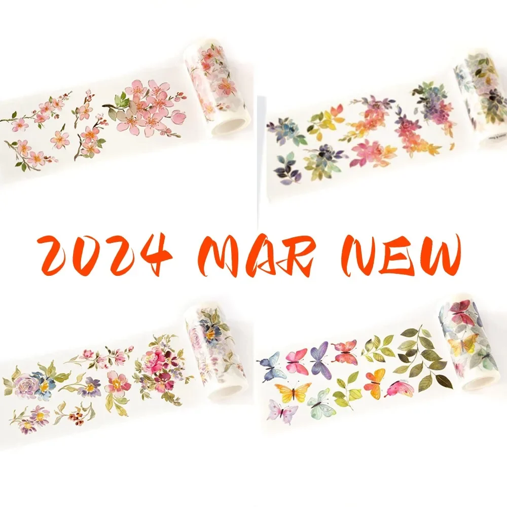 

Прозрачная силиконовая клейкая лента Washi для самостоятельного изготовления фотоальбомов для скрапбукинга