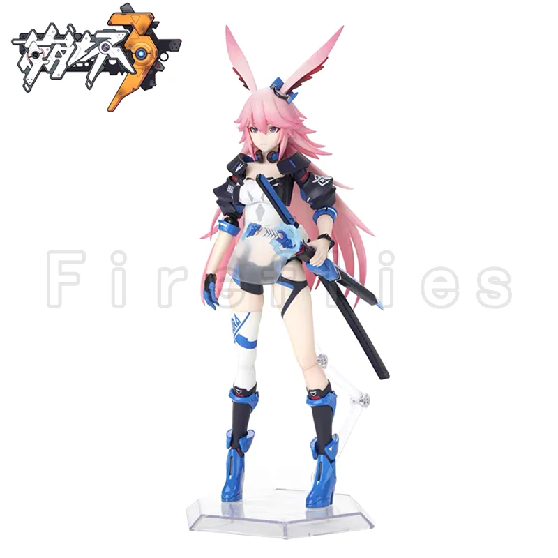 Экшн-фигурка Apex Innovation miHoYo Honkai Impact 3 Arctech Yae Sakura аниме коллекционная игрушка, 18, 21 см, бесплатная доставка (art.: 3920bb55091bf) - 3920bb55091bf