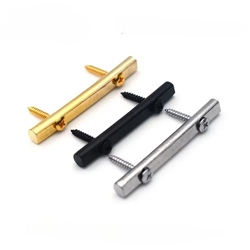 

String Tension Bar 45MM Metal Strings Retainer For Electric Guitar Tremolo Systems Musical Instruments Guitar Parts Accessories