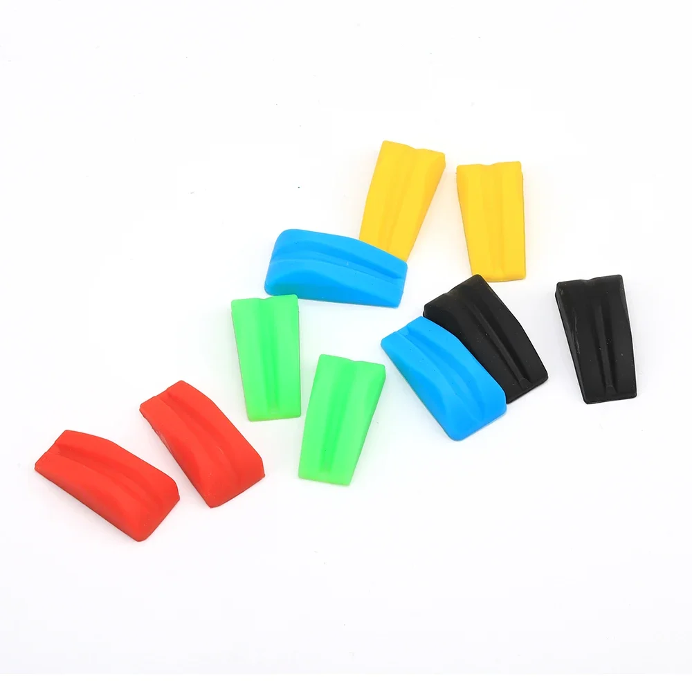 Bow Stabilizer Rubber Dampeners - Archery Damping and Hunting Accessories (2-Pack)