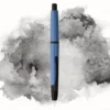 Majohn A2 Press Fountain Pen Extra Fine Nib, Retractable Resin Ink Pen with Converter Writing Pen Set 3
