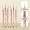 nail supplier Handmade 100% Pure Kolinsky Brush Custom Handle Acrylic Nail Brush for Acrylic Nails Art 3