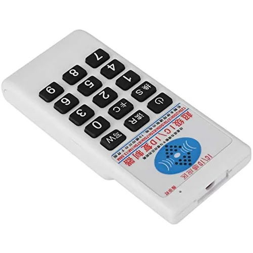 RFID 복사기 복제기, 125KHz 13.56MHz 카드 리더, 라이터 복제기, IC ID 액세스 제어 카드, EM4305 T5577 NFC UID 칩 태그 포함 5