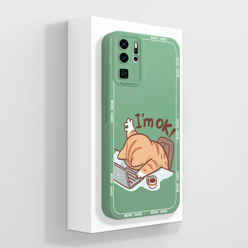 Candy Color Shockproof Durable Creative Soft Phone Bumper Case