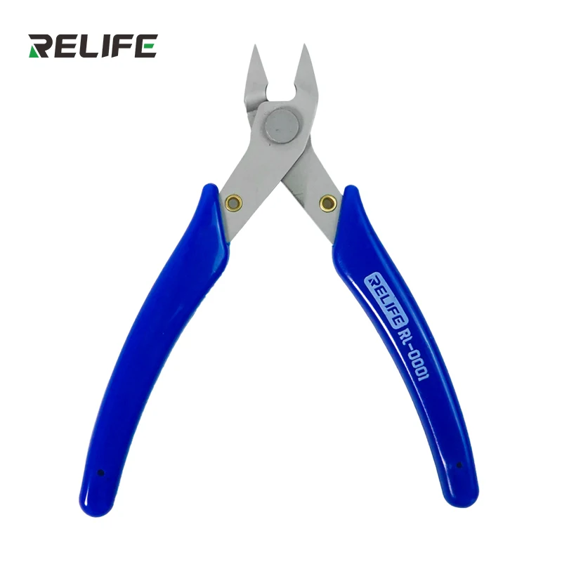 Pince Coupante De Précision Sunshine SS-109 Pour Réparation Téléphone - Bleue - Neuf