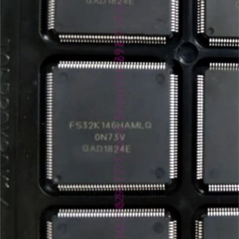 

2-10pcs New FS32K146HAT0MLQT FS32K146HAMLQ LQF-144 microcontroller processor chip