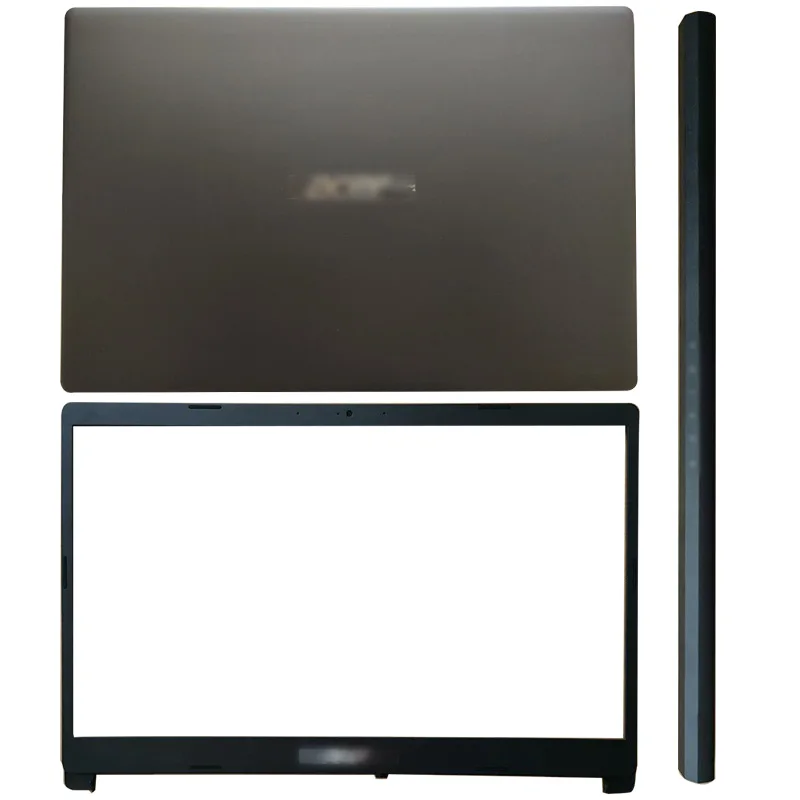 

Новый чехол для ноутбука Acer Aspire 3 A315-22, задняя крышка для ноутбука LCD/Передняя панель/петли/Подставка для рук/Нижняя крышка