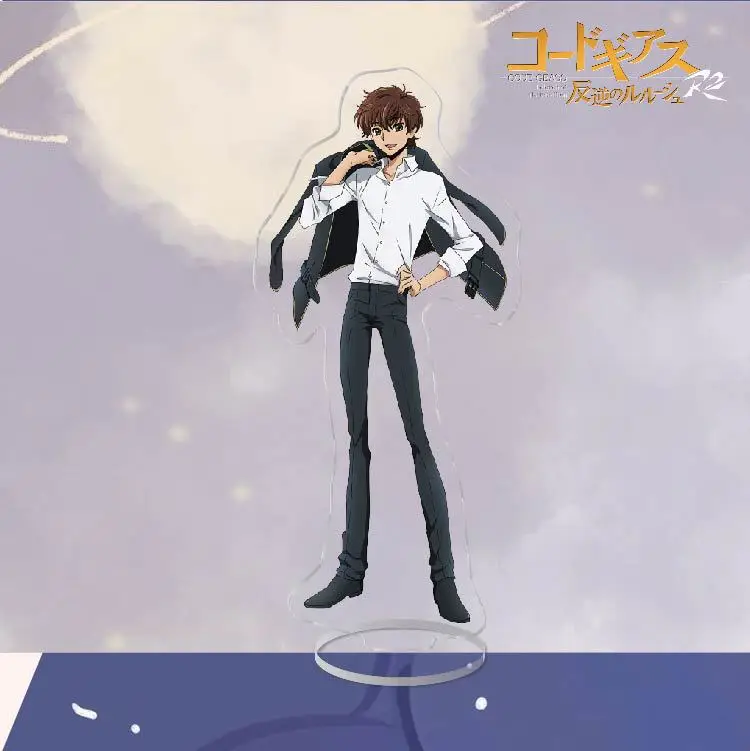 CODE GEASS Lelouch of the Rebellion Acrylic Stand Anime Figurines and Decor