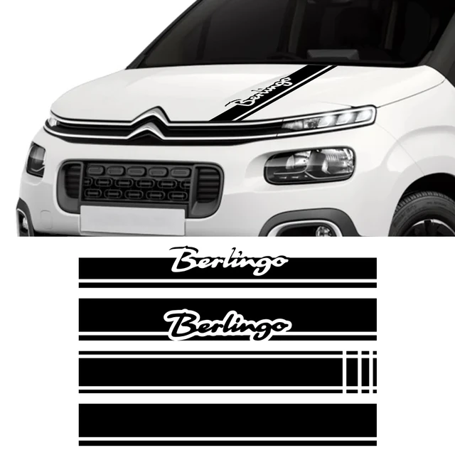 Van Haube Aufkleber für Citroen Berlingo K9 M XL Wohnmobil Wohnwagen  Dekoration Grafiken Streifen Kit DIY