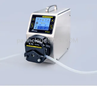 

Liquid Transferring Small Dosing Metering Peristaltic Tubing Pump BT100LC