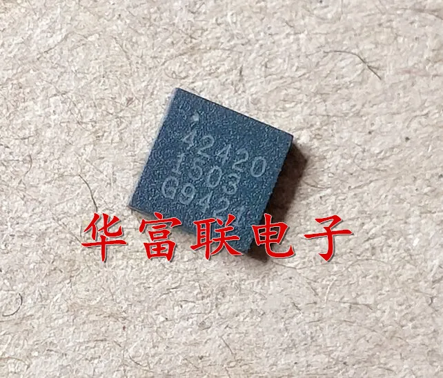 

Free shipping SPDTIC,PE42420F-Z.PE42420 LGA-20 10pcs As shown