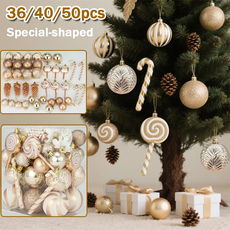 Christmas Balls Set 1
