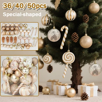 Christmas Balls Set 1