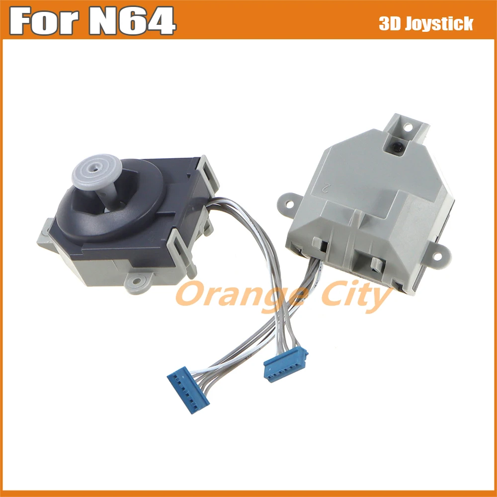 

Аналоговый 3D-Джойстик для Nintendo N64, 10 шт.