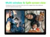 Nenmone Mpad14 14.1 Inch Tablet Android 12 12GB+256GB 1920*1080 4G Phone Call Tablet 14inch Bluetooth 5G WiFi Pad 10000mAh 16MP 5