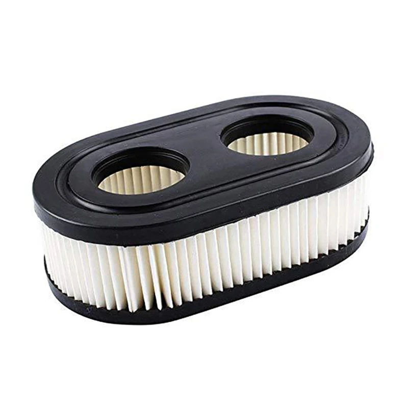 

652F Lawn Mower Air Filter Fit for Briggs for Stratton 593260/798339 Replacement Engine Element Device Accessory