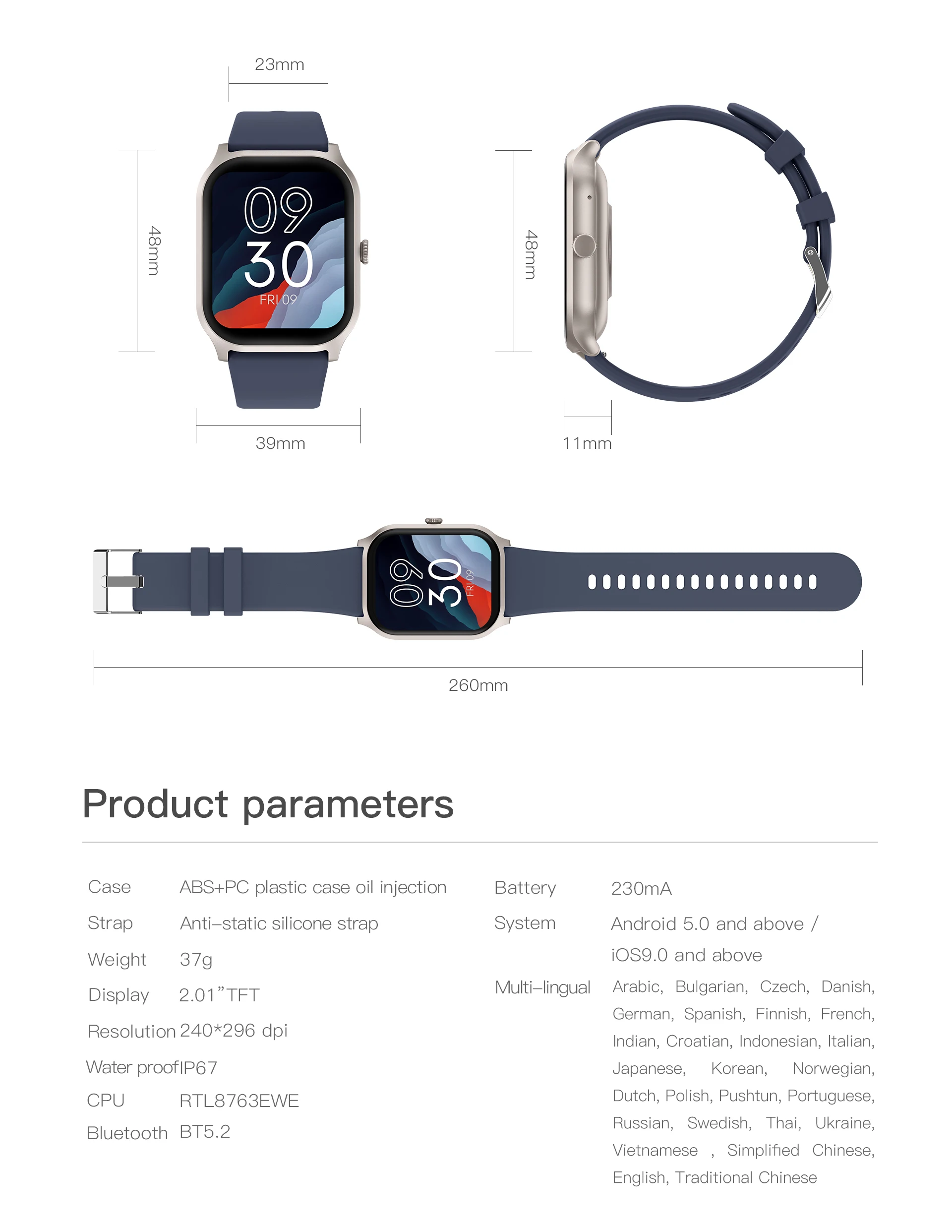 Dlijin Dafit ZL77J ����Ʈ ��ġ, �� Ŭ�� ����, ��Ƽ ������, �ɹڼ� �� ���� ����͸� ���� TEMU