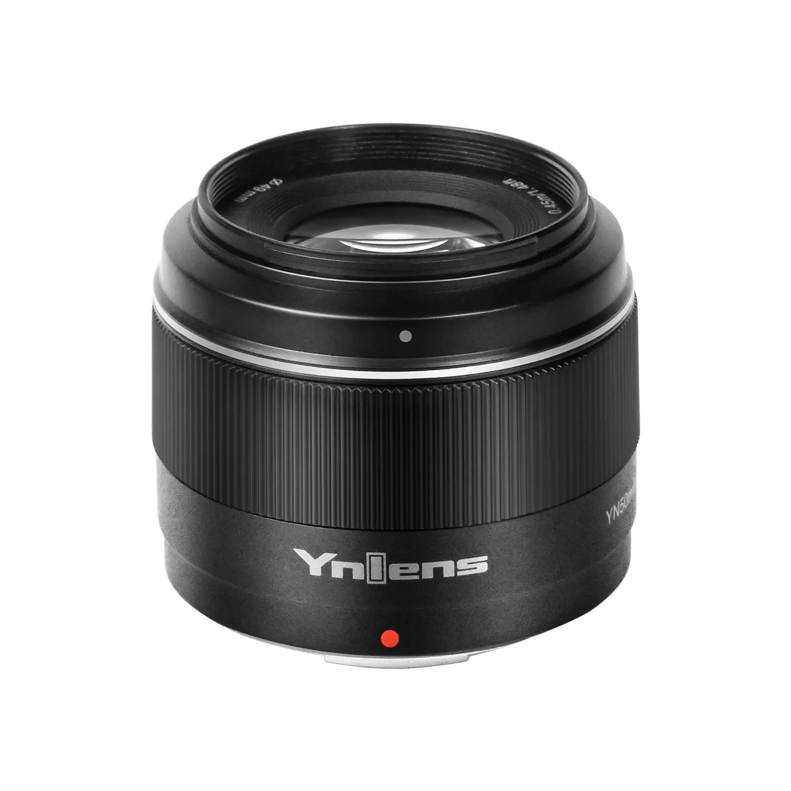 Фото YONGNUO YN50mm F1.8X DA DSM Объективы для камеры Fujifilm X Mount Camera №5