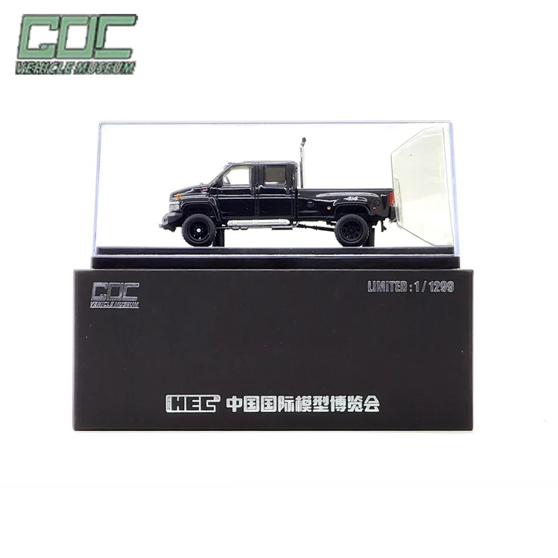 New Goc Top Kick 1:64 Hec Limited Edition Top Kick Gmc C4500