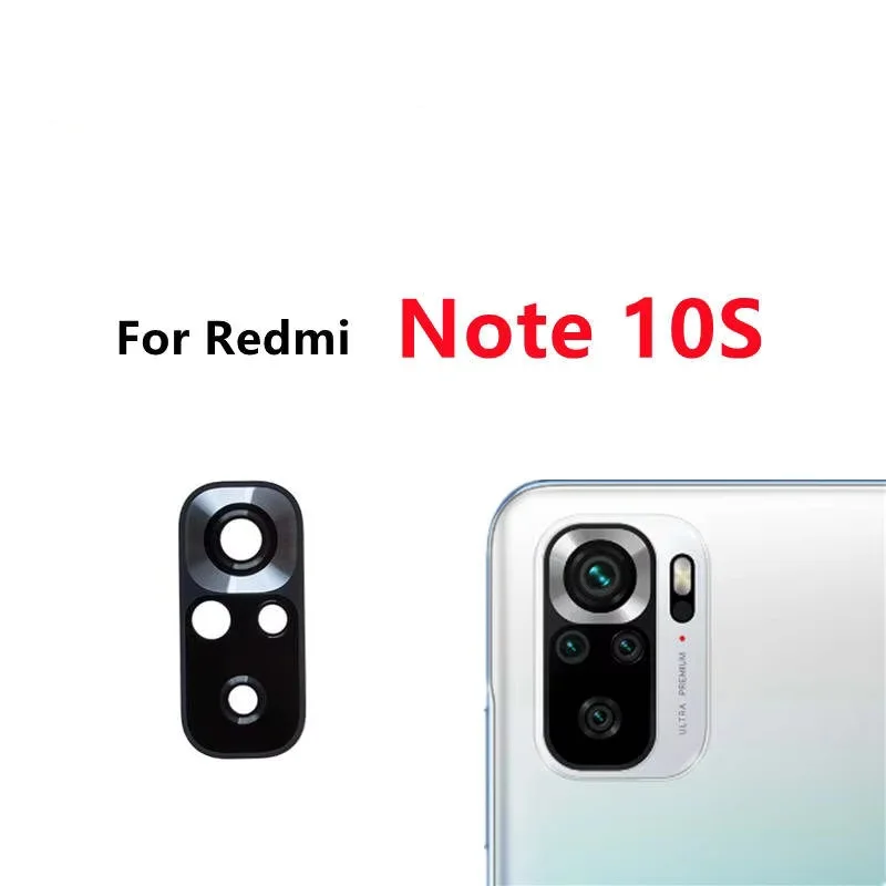 Enhanced Rear Back Camera Glass Lens with Repair Tools Kit