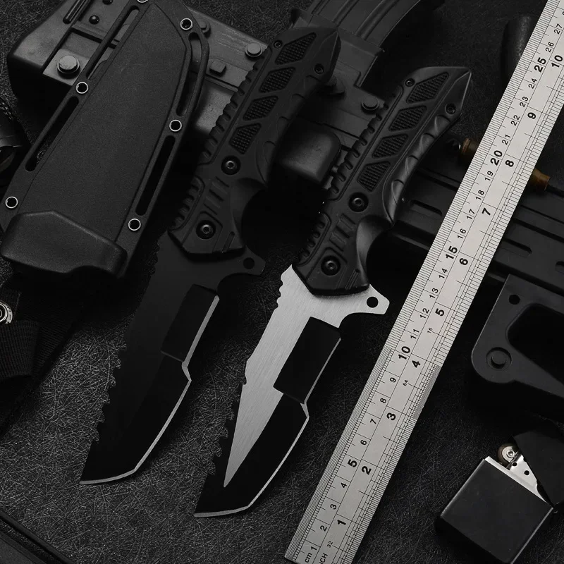 

Стальной мини складной карманный нож для мужчин, высокопрочный уличный портативный для самообороны, выживания, охоты и рыбалки