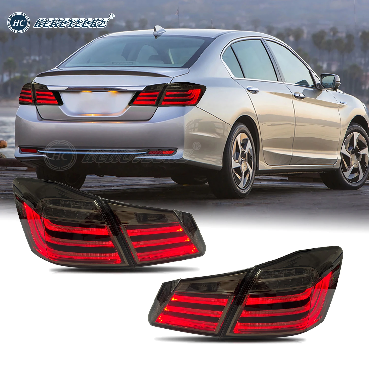 2014 Honda Accord Tail Light