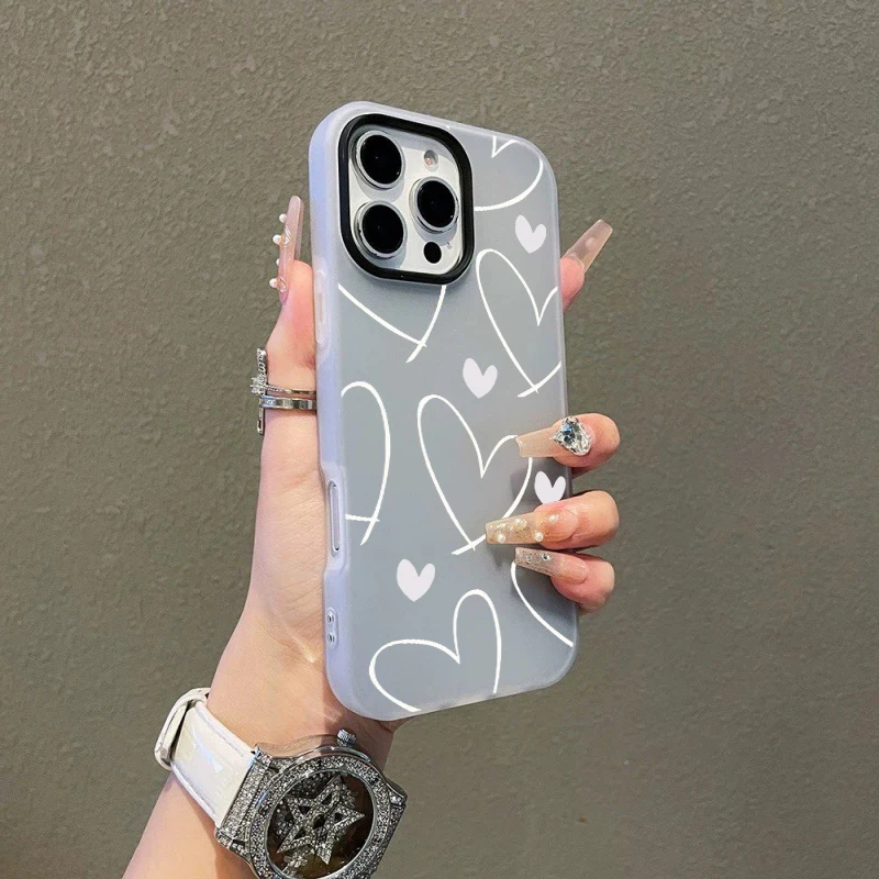 Cherry Blossom Design Protective Phone Case