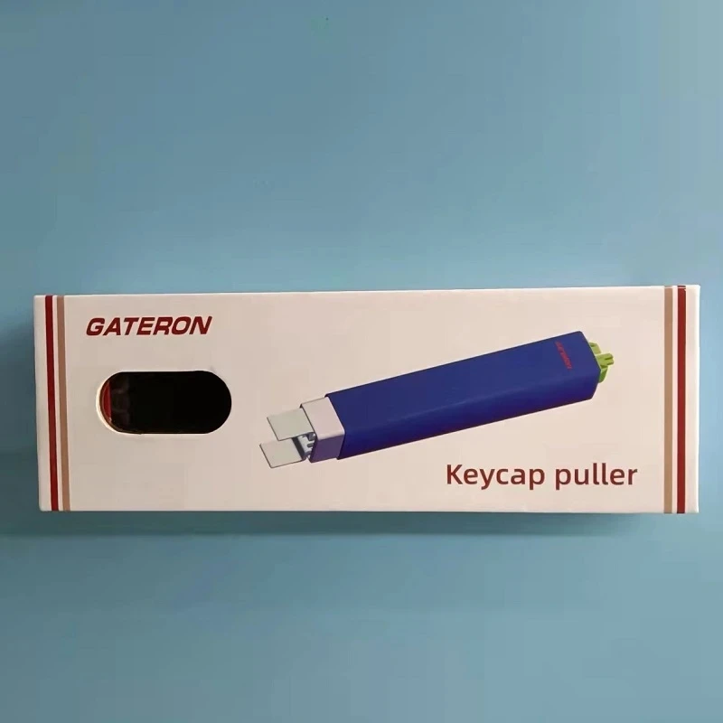 Gateron-keycap Puller v2 Gaming Teclado Mecânico Ferramenta Faça Você Mesmo Personalizado - Imagem 6