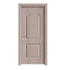 main gate design wpc door sliding door for living room Home Main Entrance wpc board 5