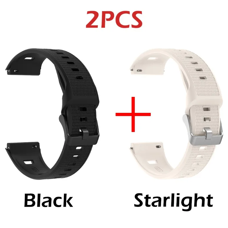 Durable Adjustable Silicone Sports Wristband Strap