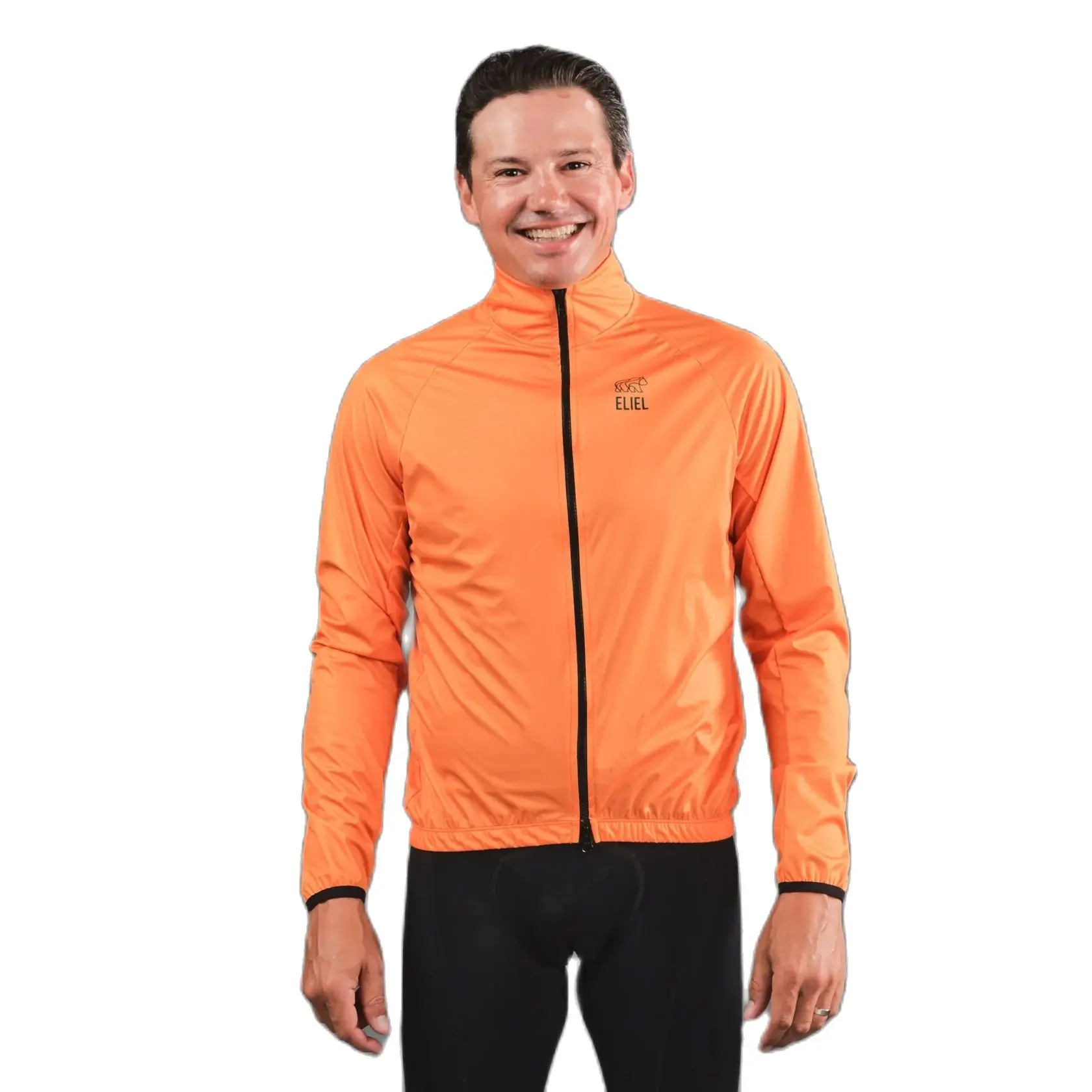ELIEL Cycling Windbreak Men's Long Sleeve Windproof/Waterproof Jackets Capa De Chuva Motoqueiro Cortavientos Ciclismo Hombre