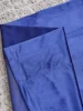 American Style, European Style Blue Curtains Living Room Velvet Blackout Curtains Room Darkening Decorative Curtains 1PC 5