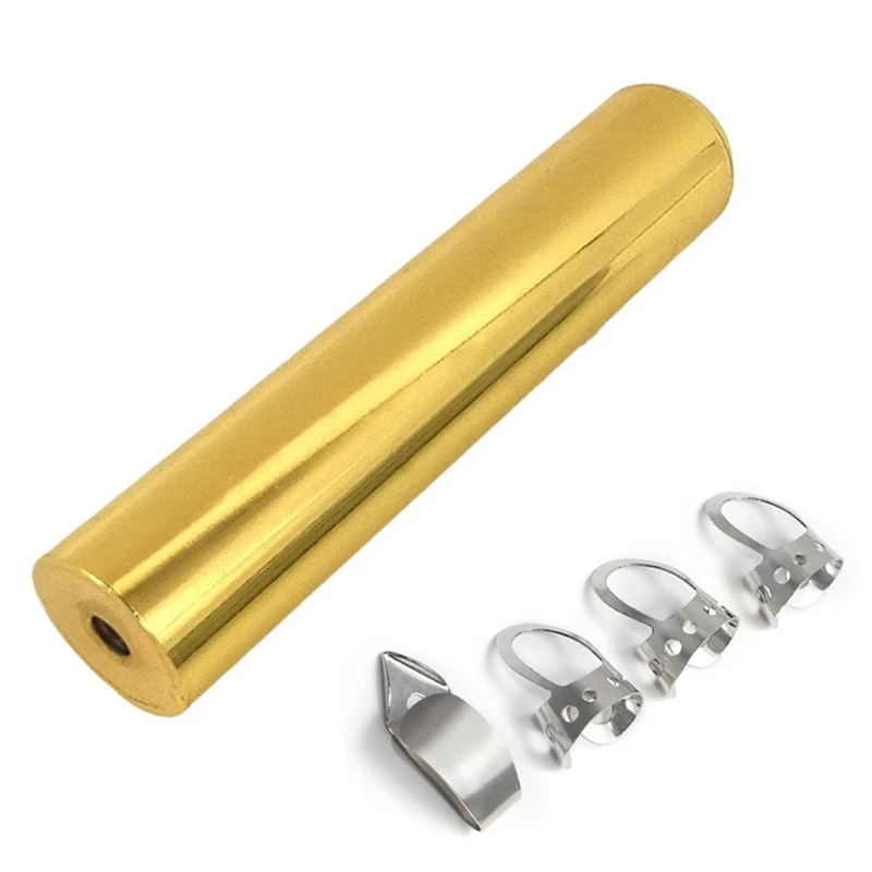 Chitarra Slide Tone Bar Per Dobro, Lap Steel Guitar, Chitarra Hawaiana, Accessori Per Chitarra Elettrica