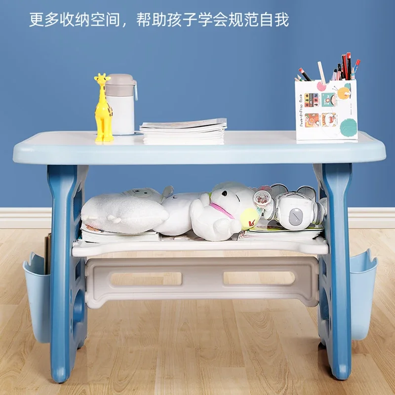 Child Room Furniture Children Tables School Table Study Desk Supplies Set Classroom Kids Chair Small Childrens Elementary