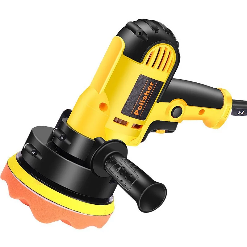 Portable Polishing Machine for Car Electric Car Body Polisher Multifunction Wax Polish Machine
