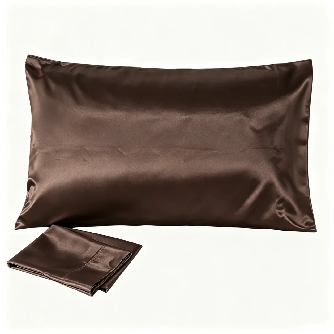 Luxurious Satin Pillowcase - Soft and Easy Care Gift