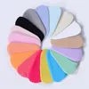 Candy-Colored Women's Magic Socks Velvet Hidden Short ankle socks Kids children  Breathable No-Show Women's Socks Wholesale 5