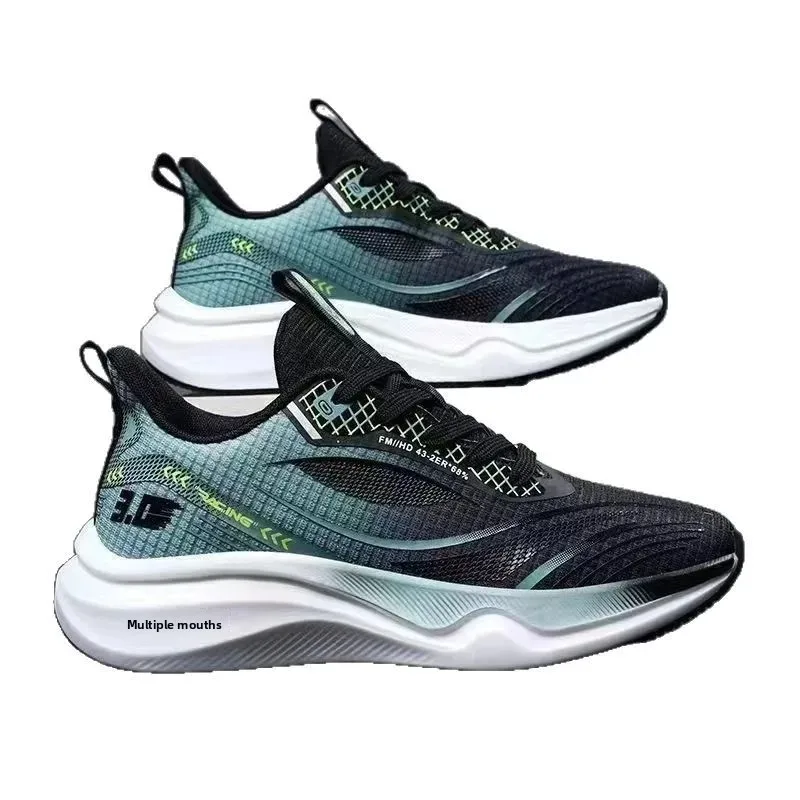 Men’s Ice Silk Mesh Running Shoes 5